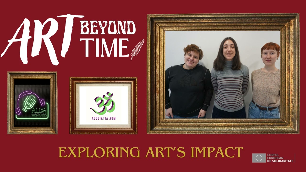 Art Beyond Time - Exploring art's impact