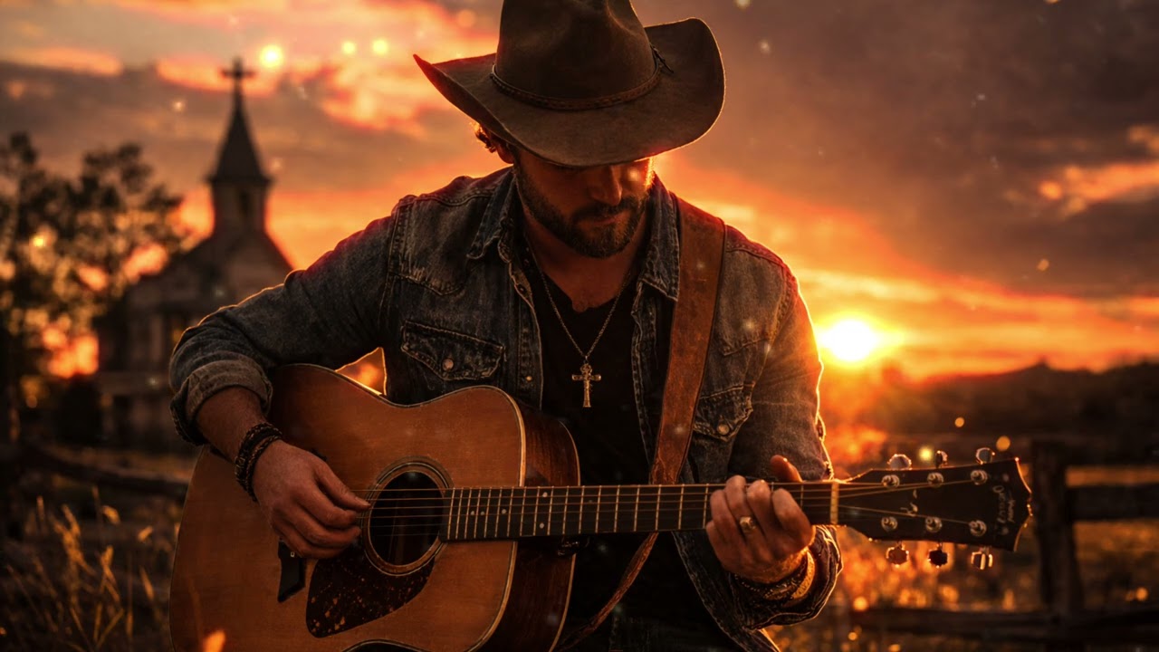 Jesus the Good Friend | Country Gospel Music | Christian Country Song
