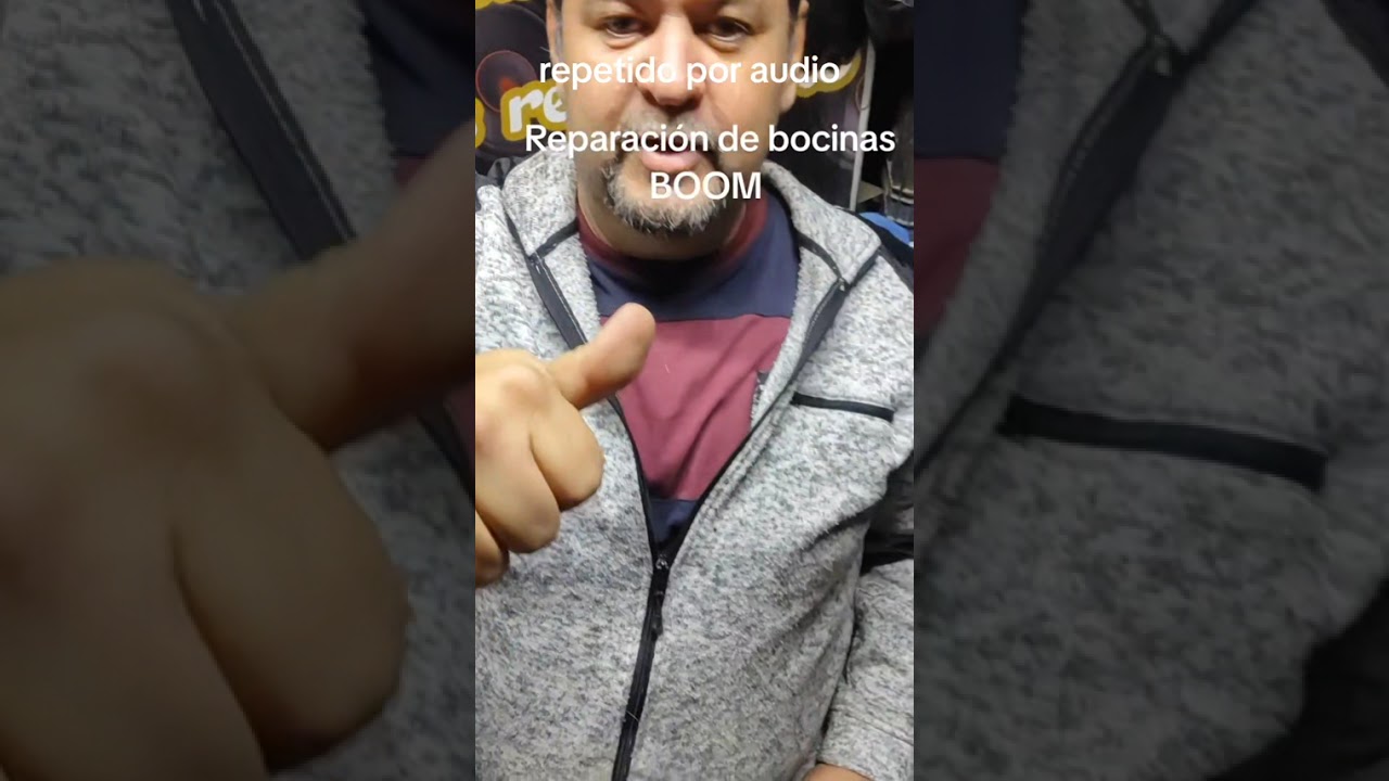 Comparativo entre dos marcas de bocinas Open show y reparación de bobinas #reparaciondebocinasboom 