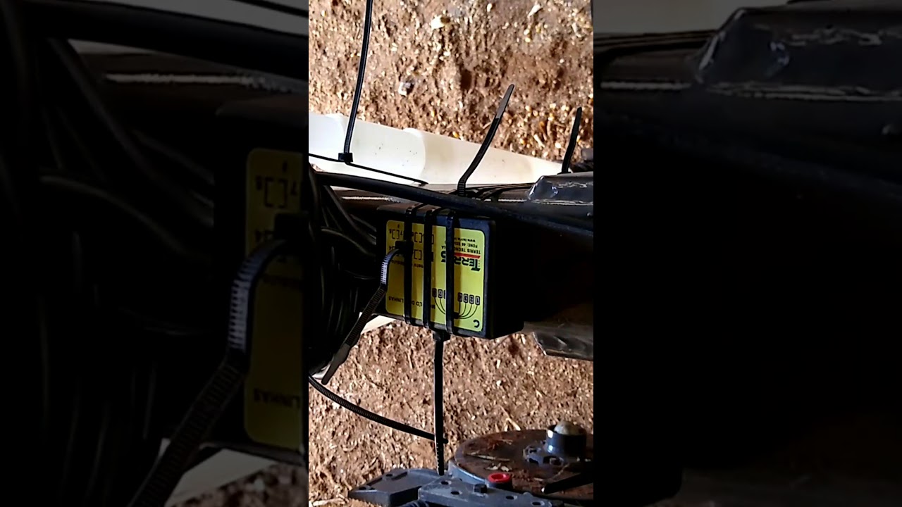 Monitor de Plantio