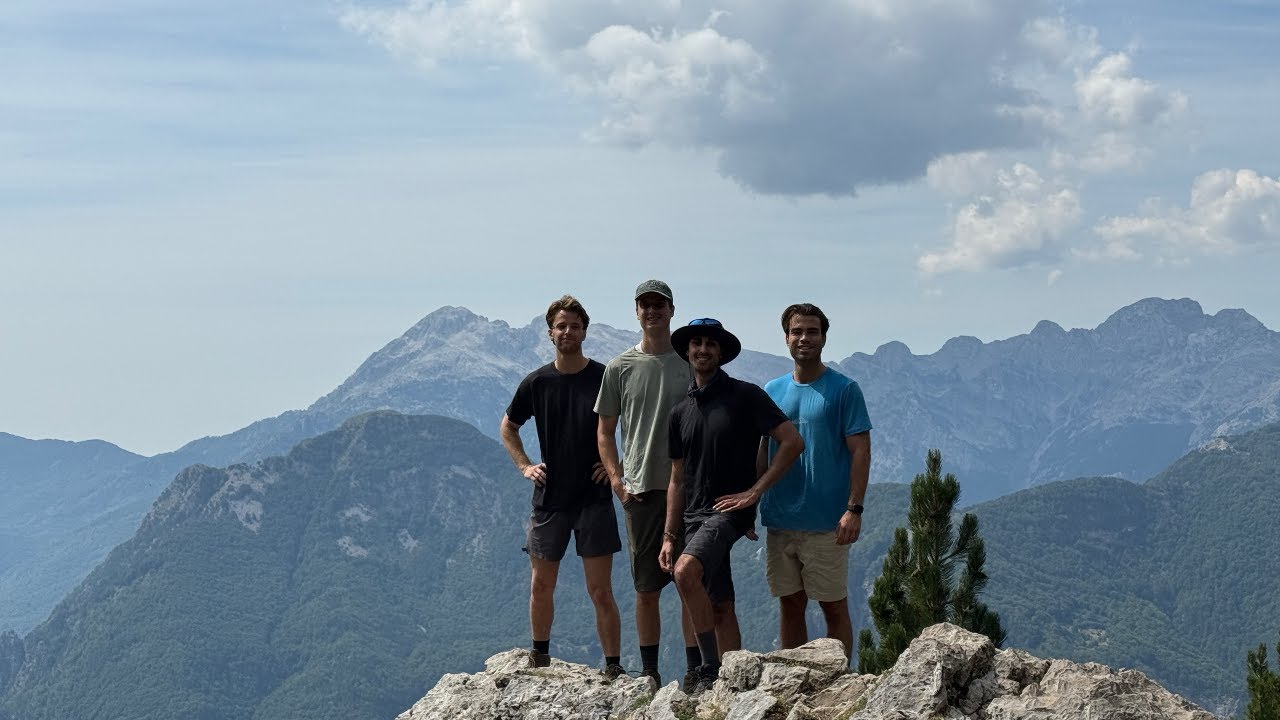 Peaks of the Balkans: 9-Day Hiking Journey Through Albania, Montenegro & Kosovo