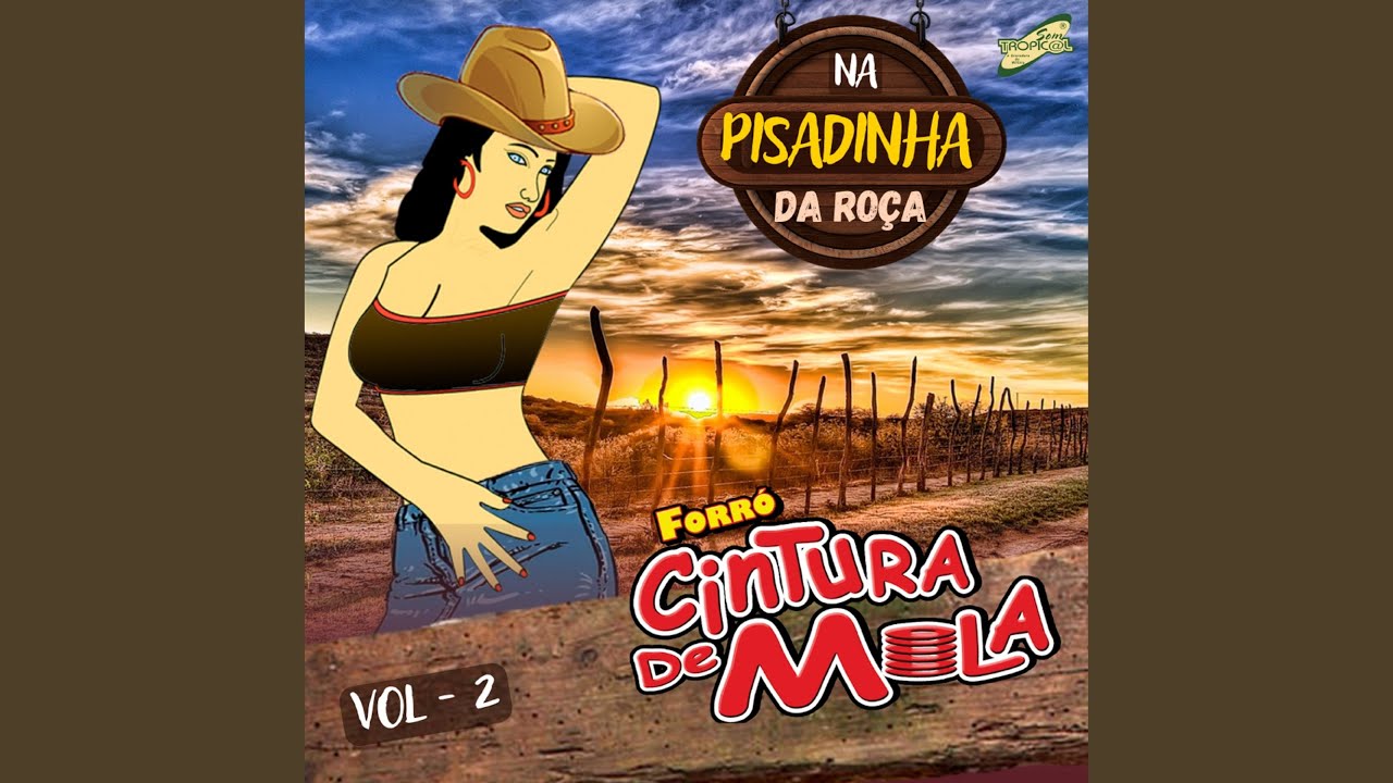 A Menina Se Lascou