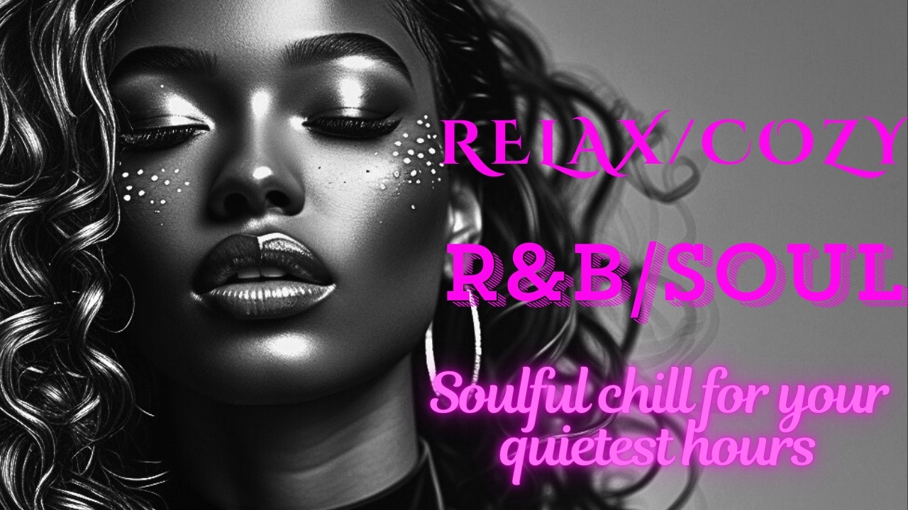 Confessional R&B Soul Mix 💜 Late Night Love Songs & Soft Melancholy Vibes