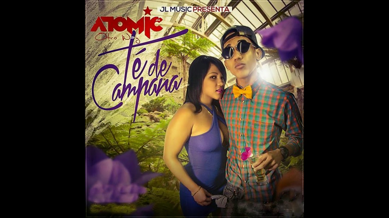 ATOMIC - Te De Campana (Dj.D.Style Twerkhall Remix) 105BPM