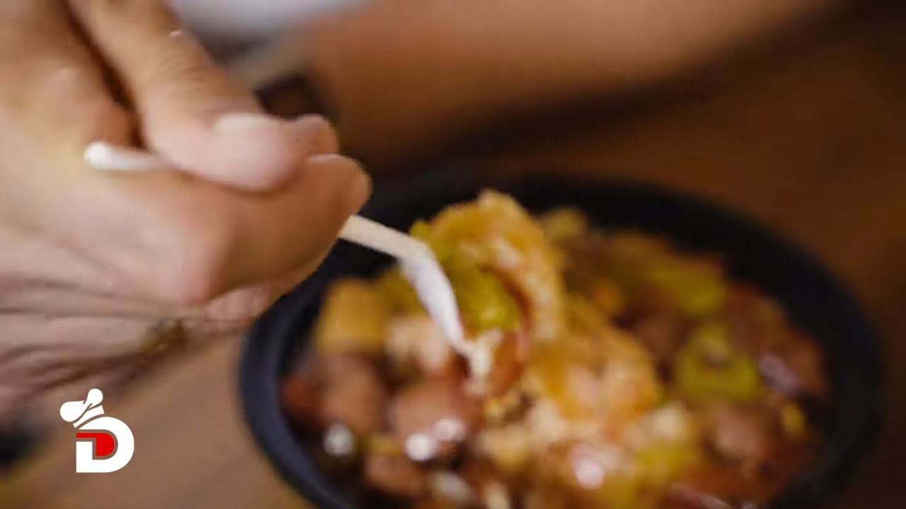 Detroit Digest - Louisiana Creole Gumbo