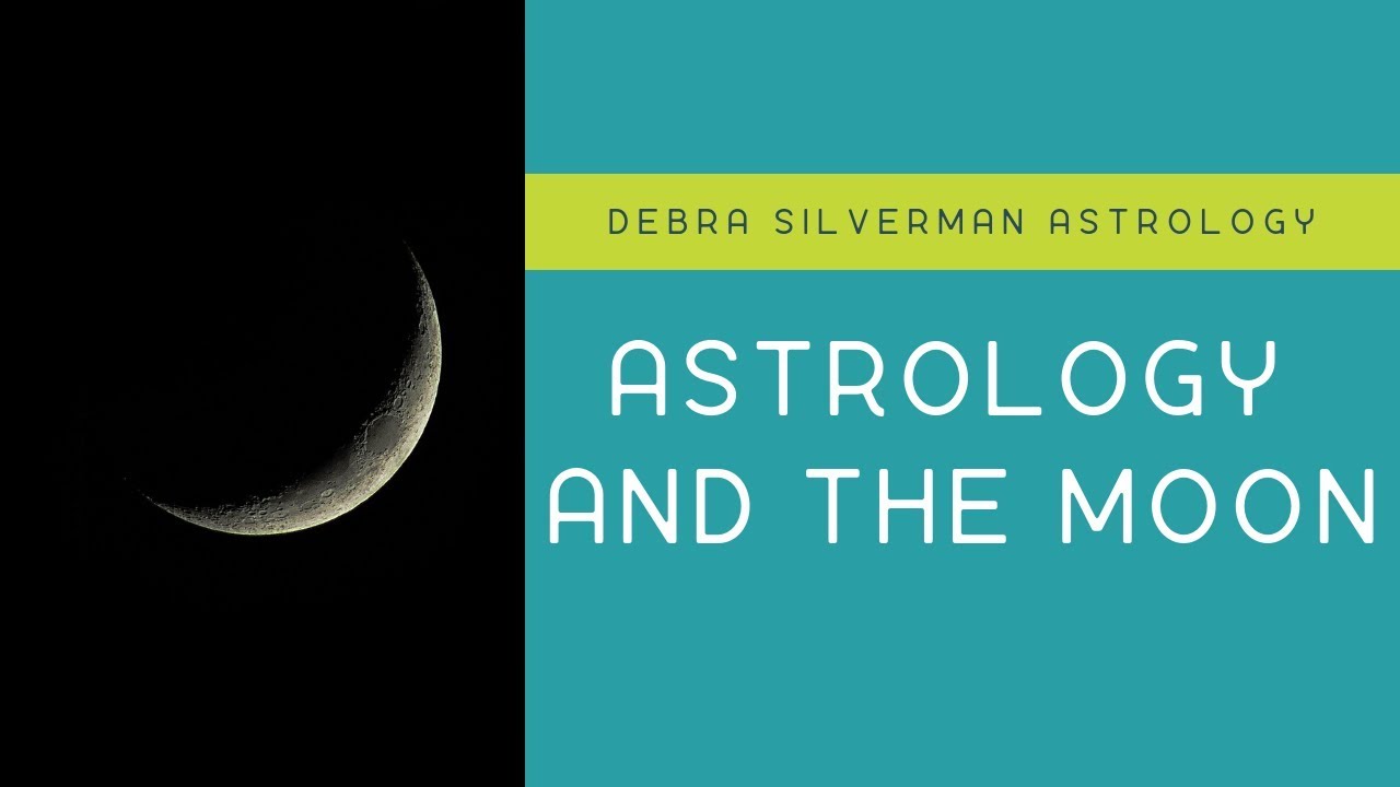 The Moon In Your Astrological Chart