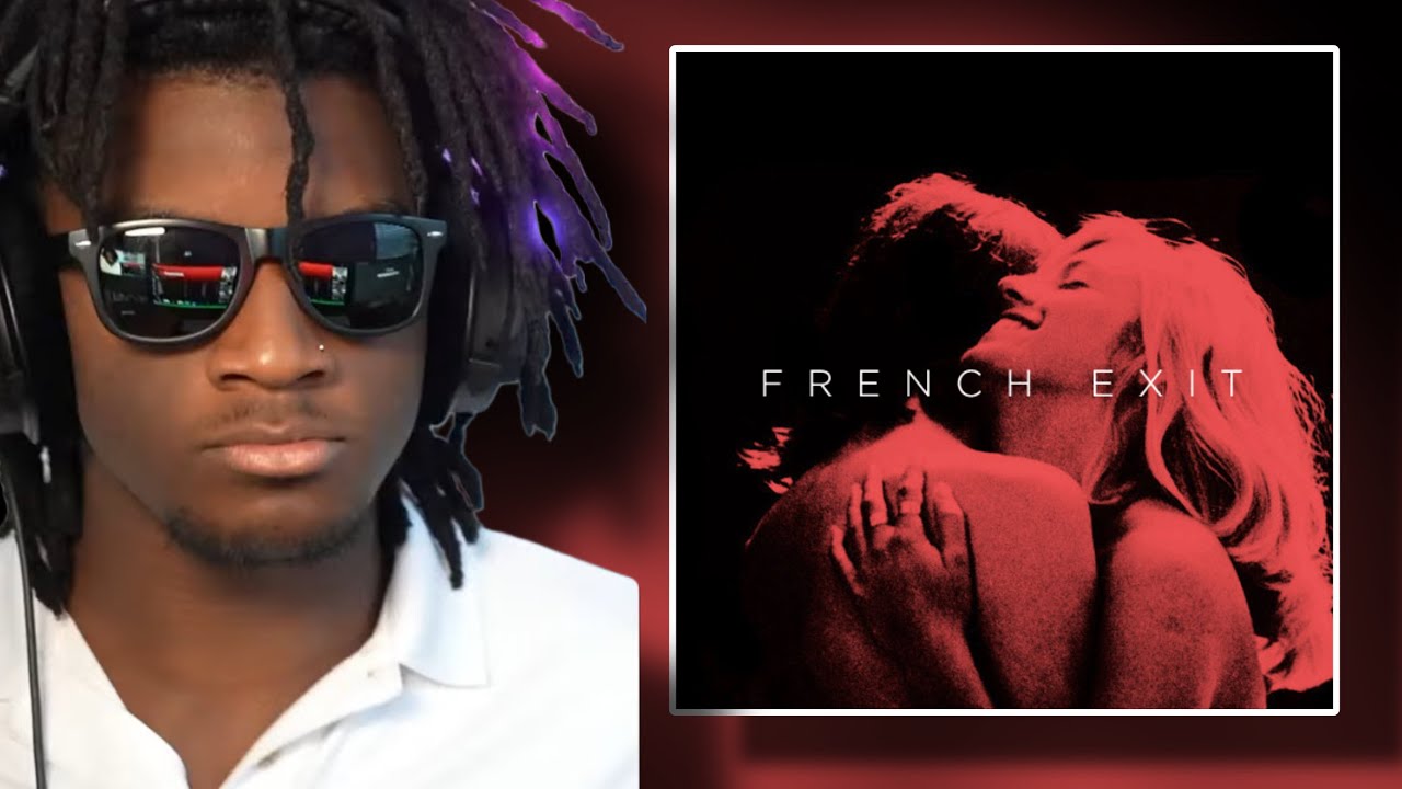 french exit by tv girl made me wanna not wanna exit...