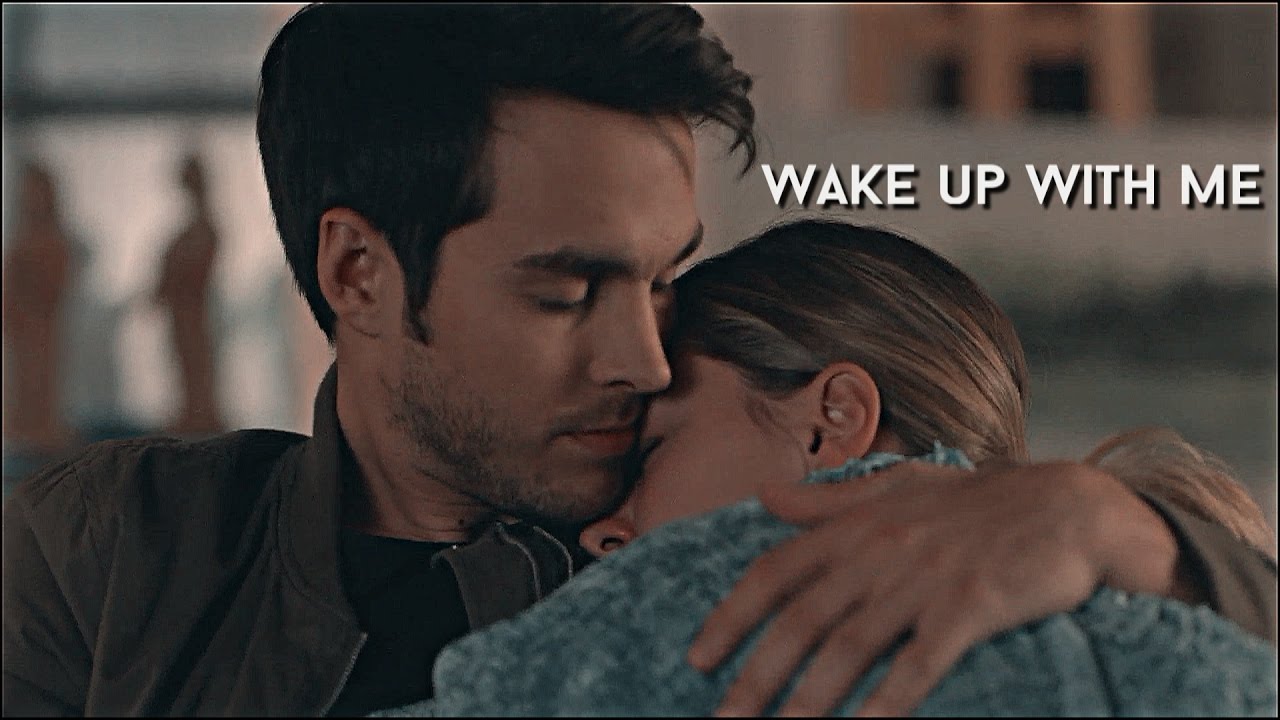 Mon-El & Kara | wake up with me. [2x14]