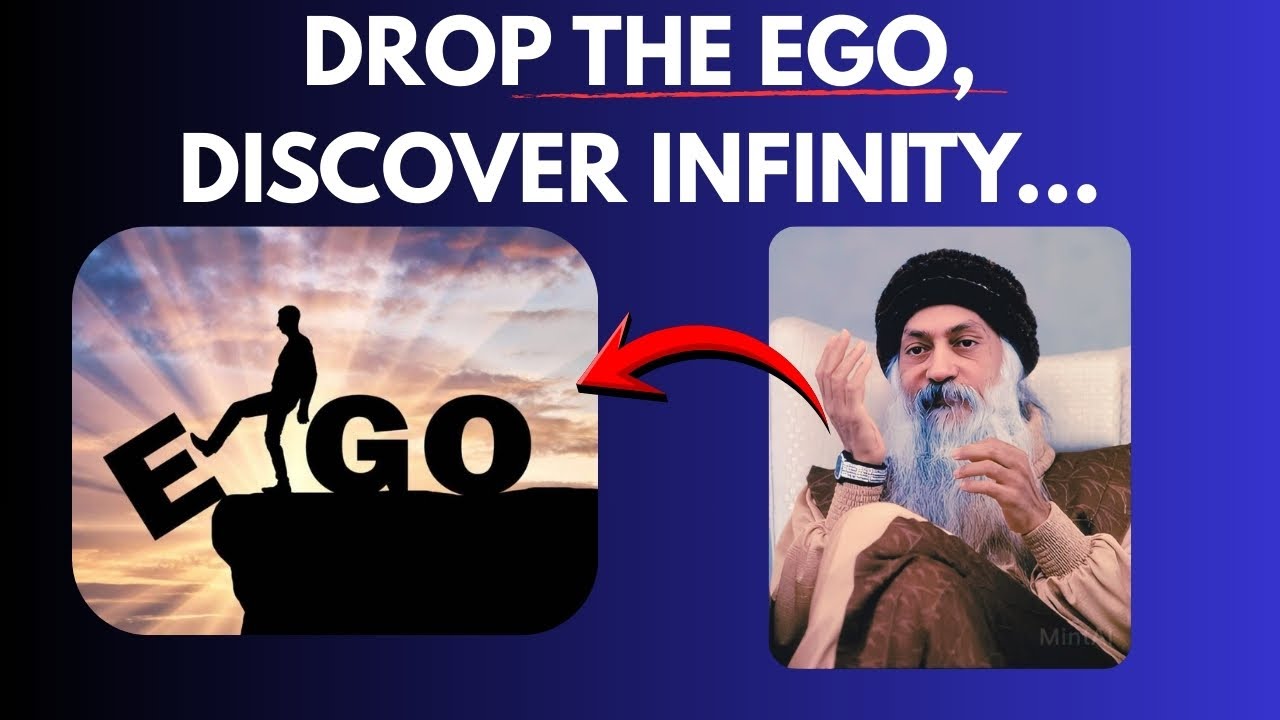 OSHO Hindi: When Ego Becomes Silent, God Speaks | 