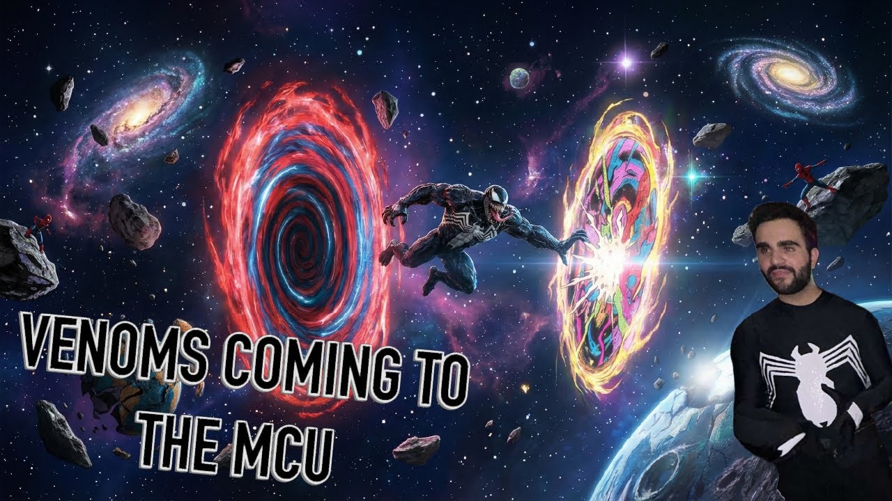 Venom in the MCU Updates!