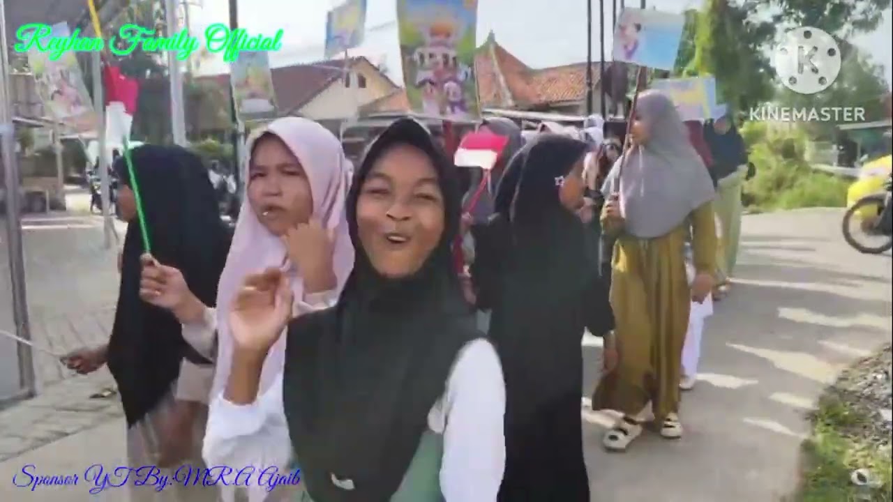 Kegiatan Acara Menyambut Bulan Suci Ramadhan Di SEKOLAH UPTD SDN 1 PASEKAN #fypシ 