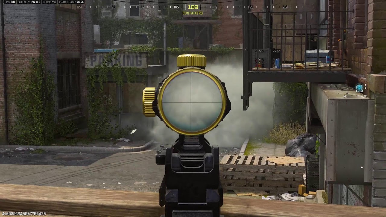 Call Of Duty MW3 - Cyber Attack