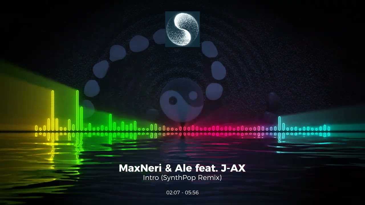 MaxNeri & Ale feat. J-AX - Intro (SynthPop Remix)