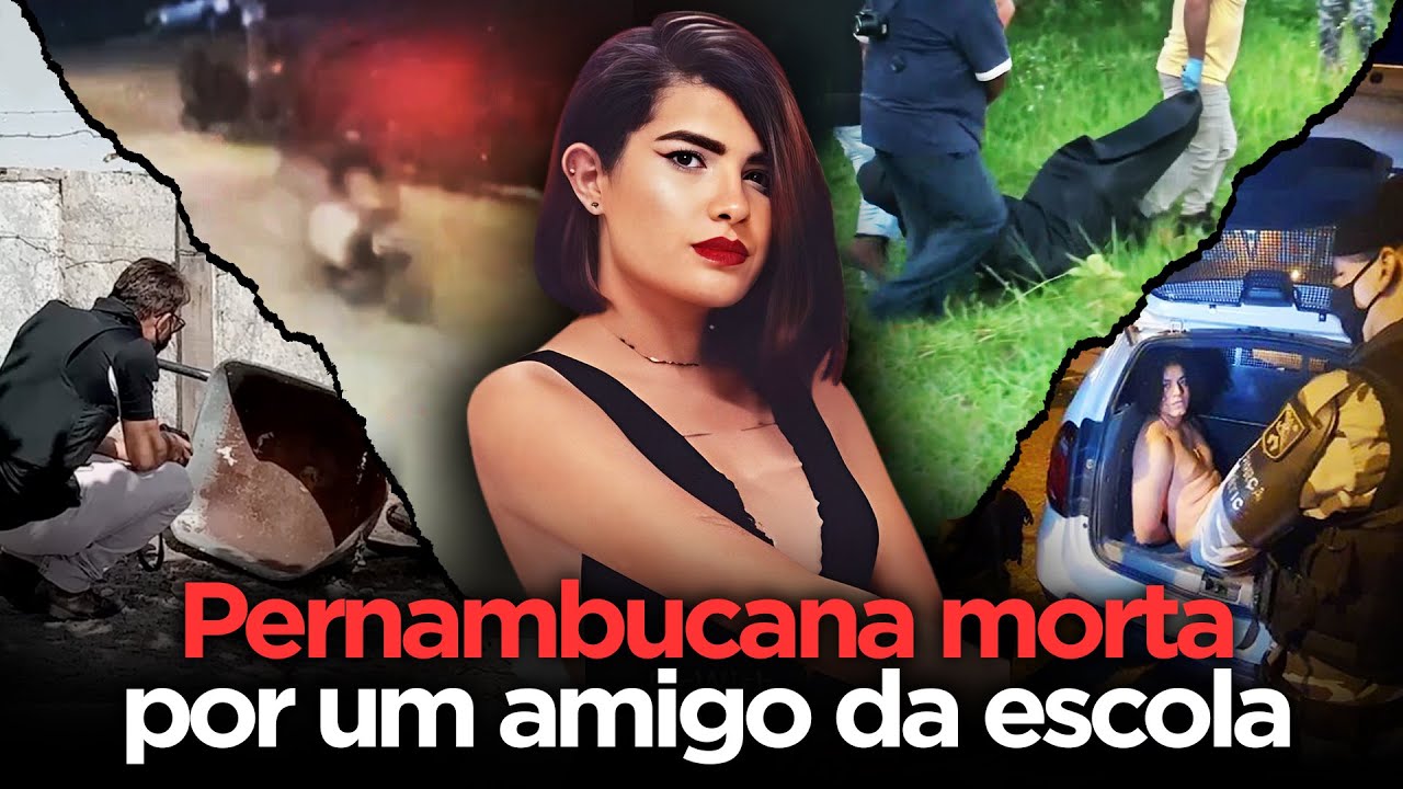 O Crime que Chocou Caruaru-PE e João Pessoa-PB | Patrícia Roberta