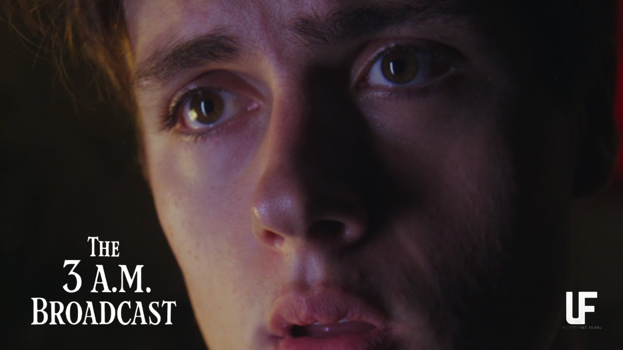 The 3 A.M Broadcast | 2025 Psychological Thriller Short Film | Antoine Audonnet