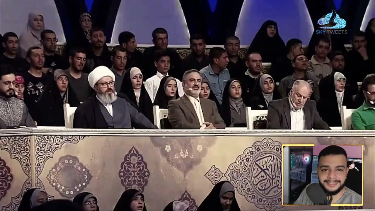 ظنوا أن عمره كبير ولكن أوقفهم ليصفقوا له بحرارة شديدة - متسابق خبير يتلاعب بأعصاب اللجنة