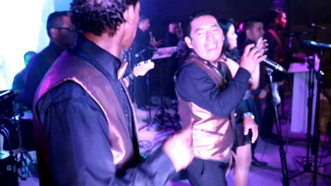 Mix Américo   D'REYES BAND   FESTIVAL DE ORQUESTAS 2019