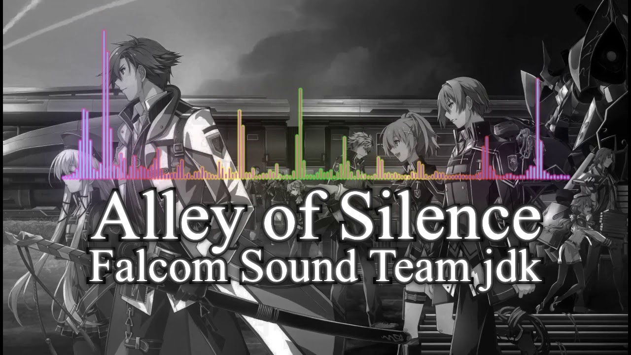 Trails of Cold Steel III OST - Alley of Silence [EXTENDED]