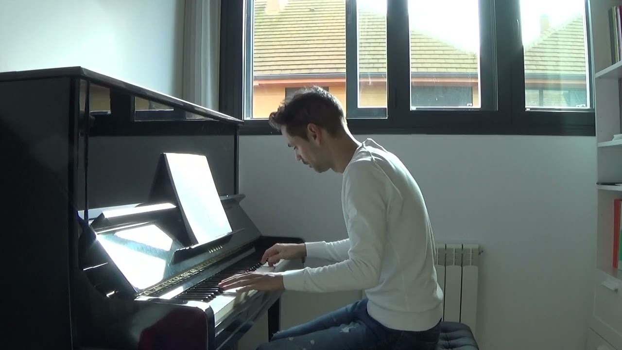 SOLER - Sonata en mi menor R. 113