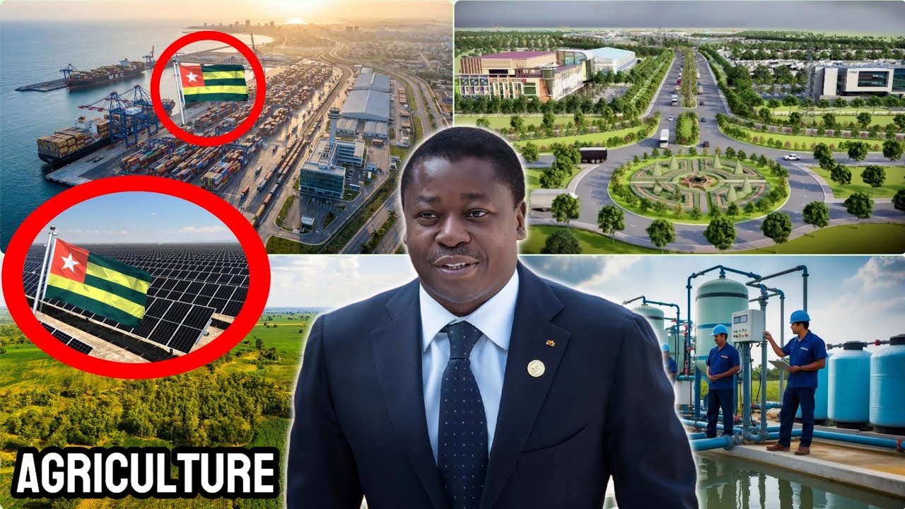 Le TOGO Prépare une Transformation HISTORIQUE en 2026 — Et le Monde N’est Pas Prêt 🇹🇬