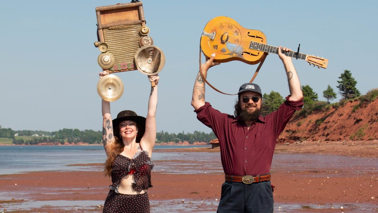 The Vaudevillian- Feets Too Big
