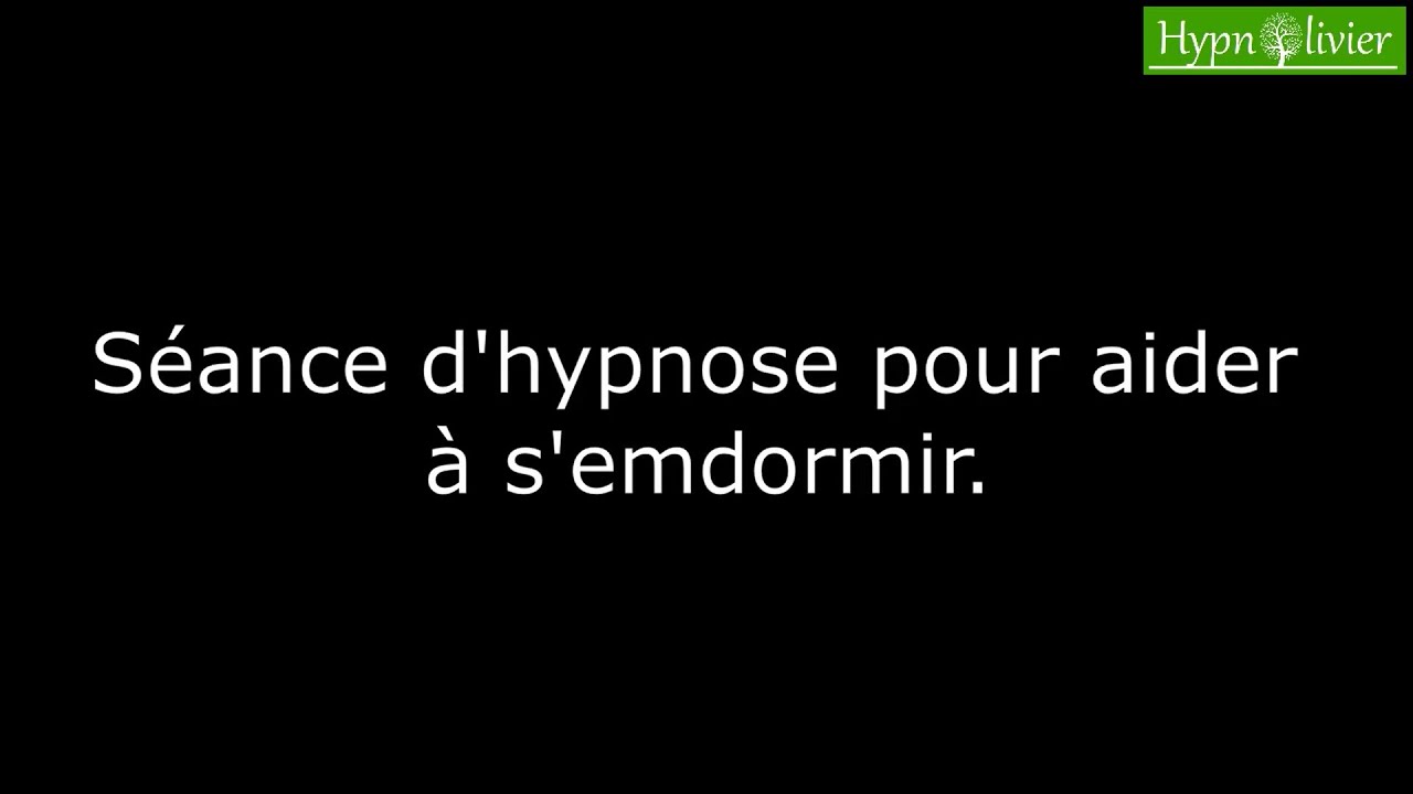 Séance d'hypnose pour s'endormir et se libérer l'esprit