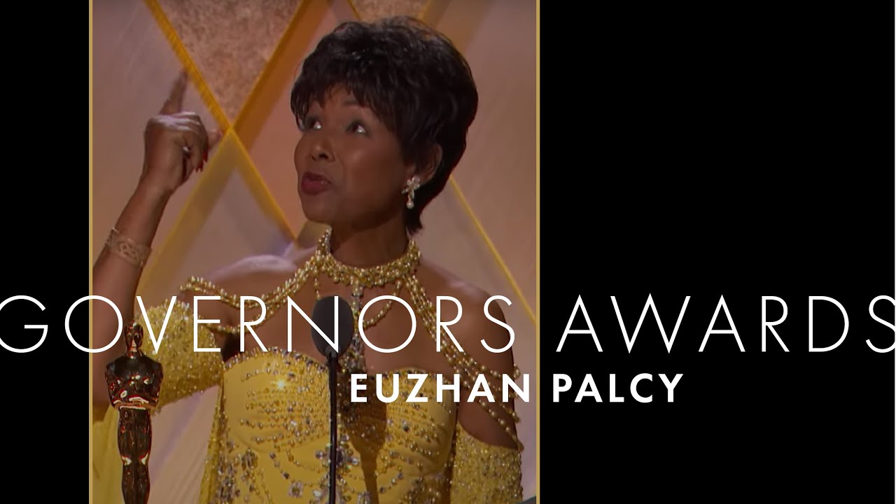 Euzhan Palcy Receives an Honorary Oscar Award | 13th Governors Awards