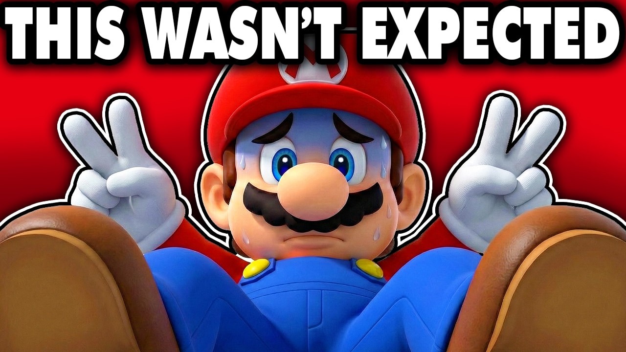 Uh... Nintendo?
