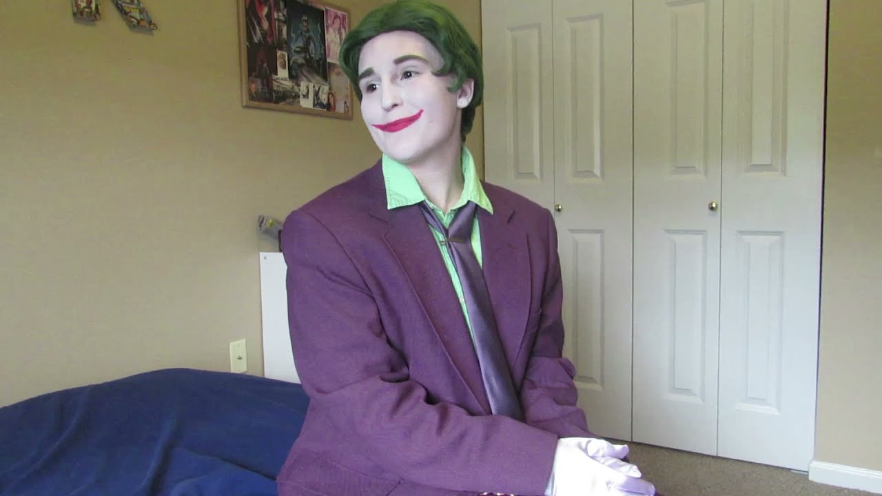 Tim Drake and Joker Junior CMV: Evelyn Evelyn