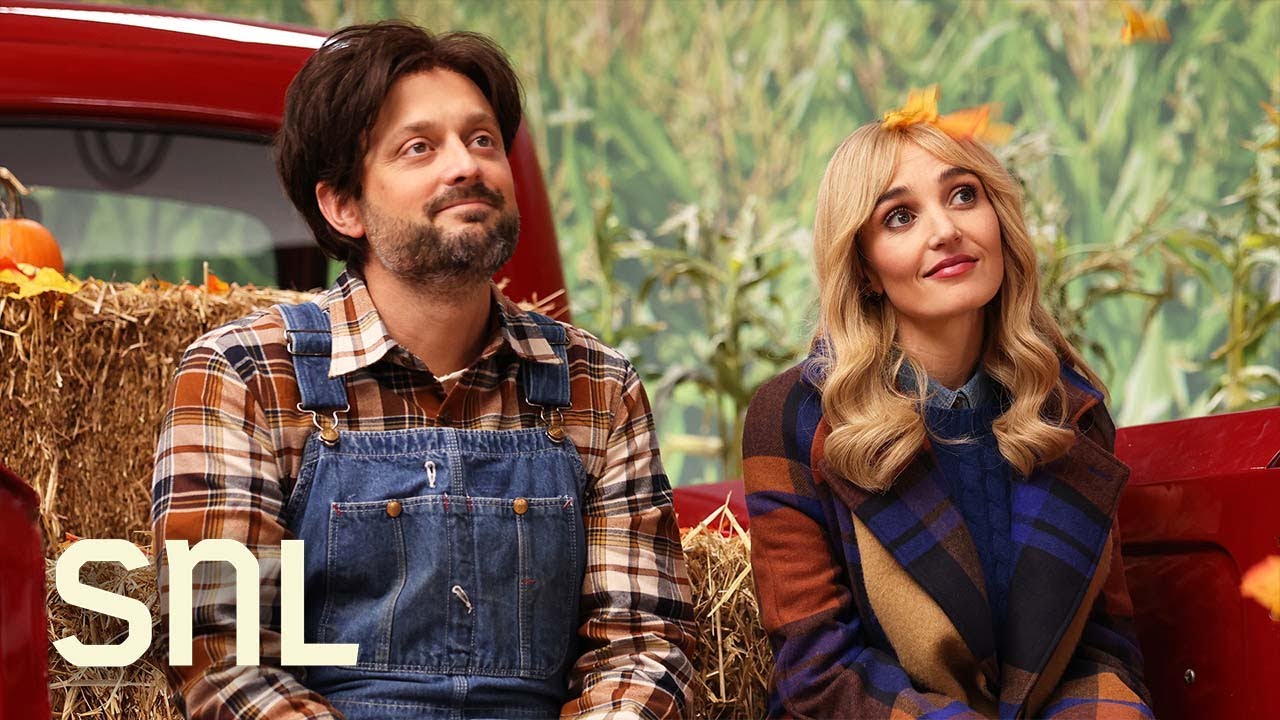 Hallmark Horror - SNL