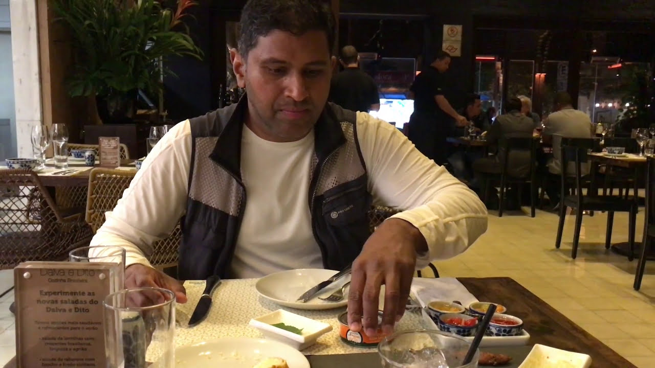 Dalva e Dito Brazilian Restaurante Experience