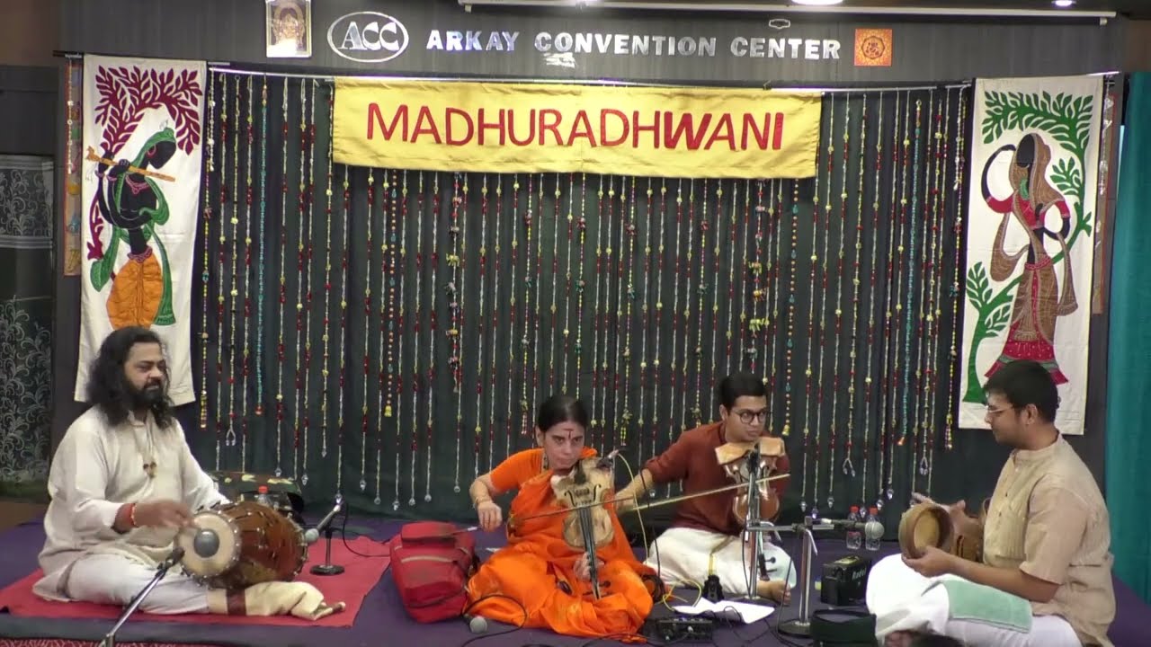 ACC's 12TH ANNIVERSARY-A Kanyakumarai  Violin