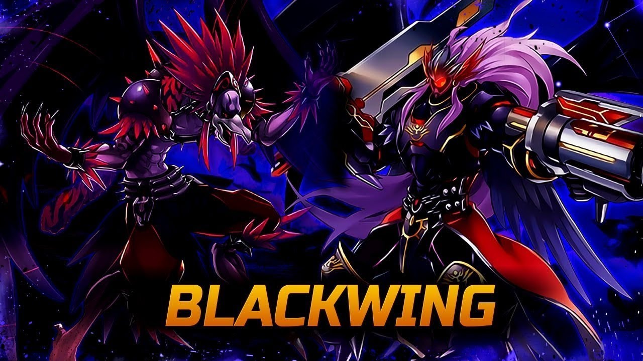 Yugioh MasterDuel: I ran into another BlackWing user