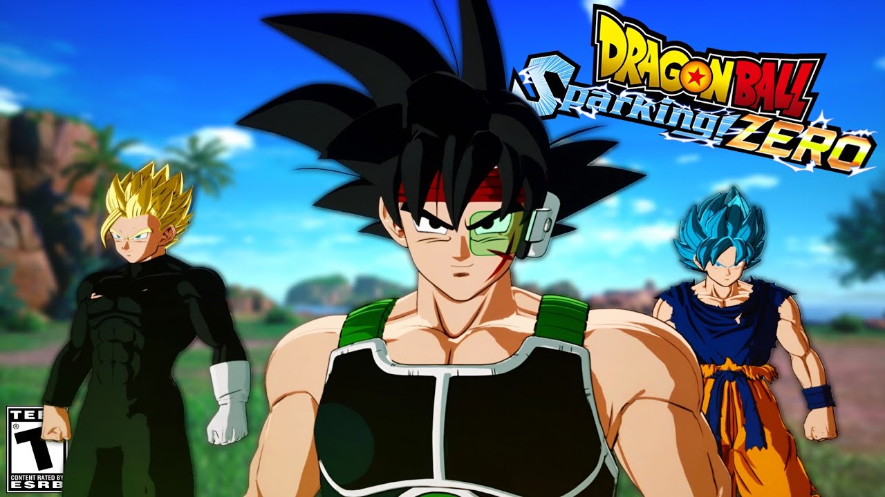 We're FINALLY Getting Super Saiyan Bardock In Sparking Zero