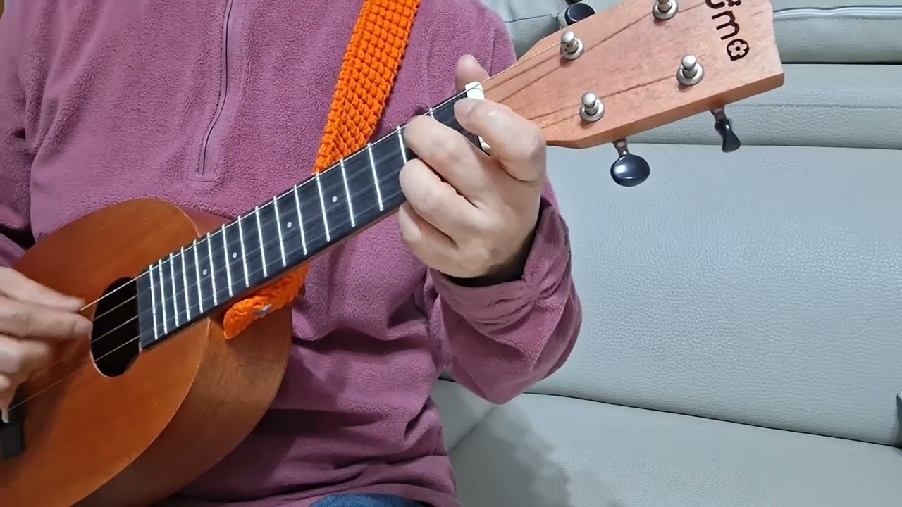 인생의선물 (우쿨렐레)