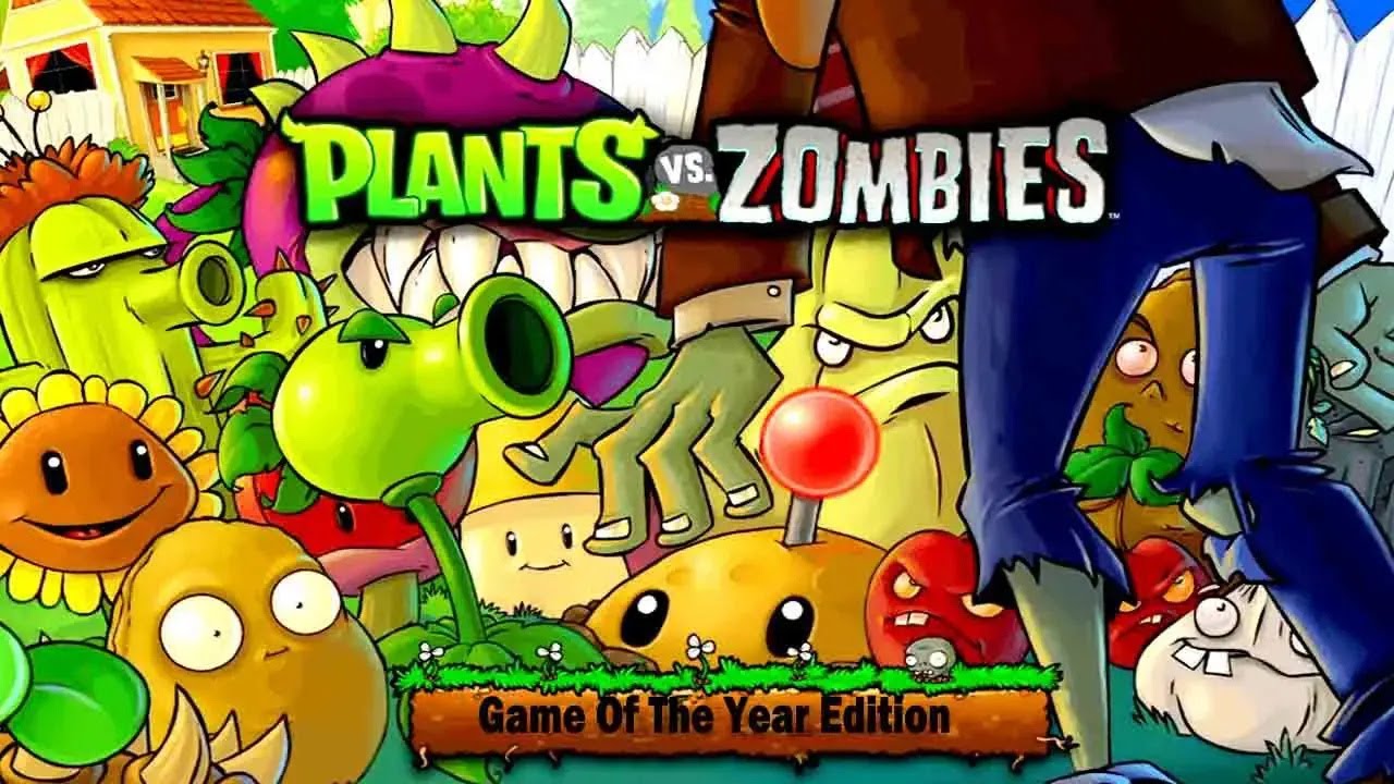 MENANAM SAWIT DI PLANT VS. ZOMBIES SAMPE SAHUR - HORIZONTAL