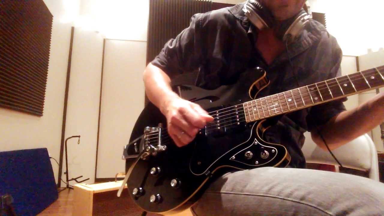 Yamaha sa503 tvl guitar