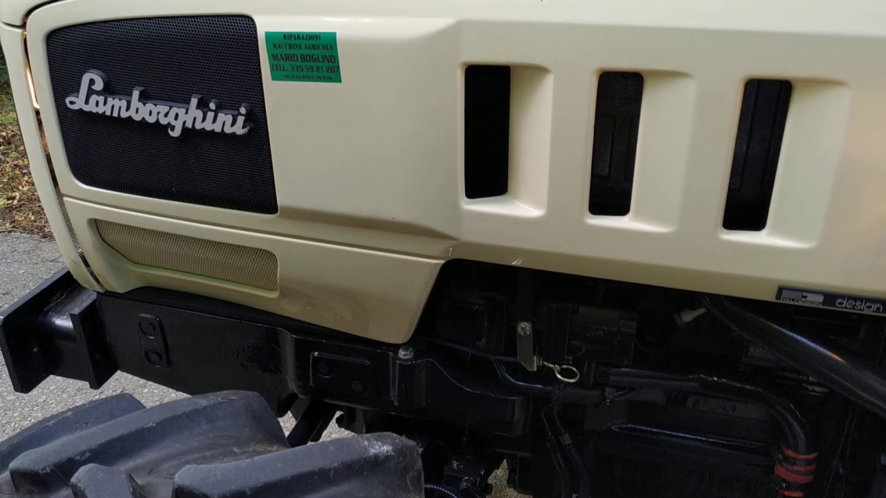 Lamborghini Crono 50