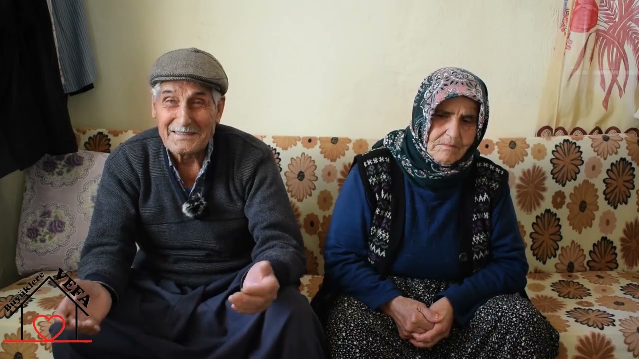 @Büyüklere Vefa Ziyaretleri