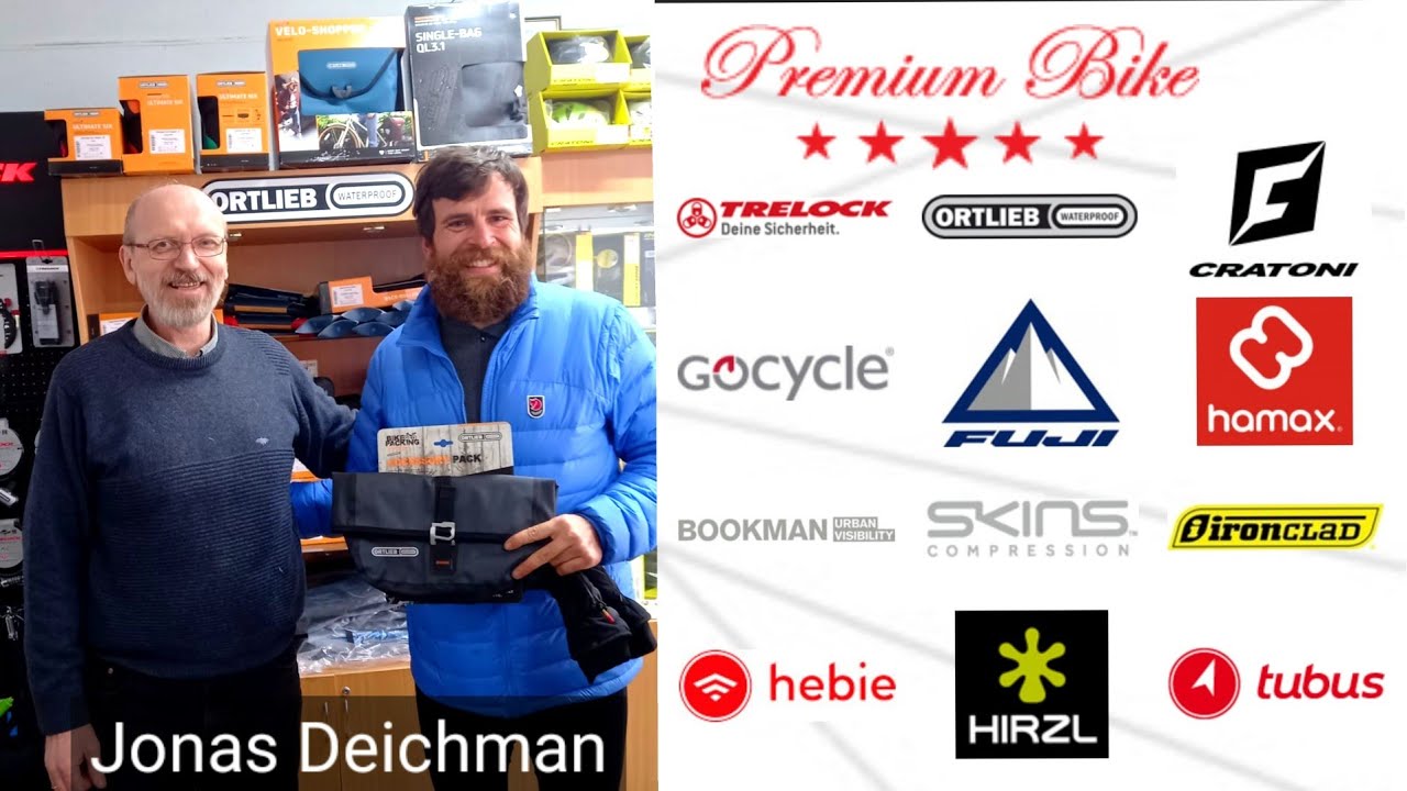 Premium Bike - поставщик і дистриб'ютор відомих брендів.