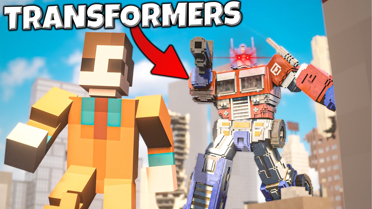 ❄️ TRANSFORMERSY NISZCZĄ MIASTO?! | TEARDOWN |