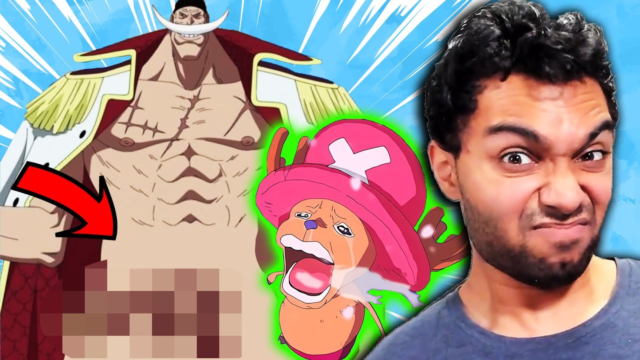 One Piece Memes Have Hit Rock Bottom