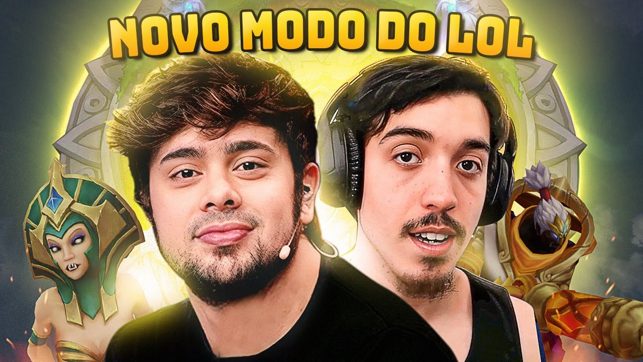 YODA E NICKLINK NA ARENA 2v2v2v2 - ft @nicklink