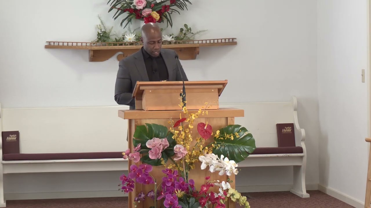 Christopher Hudson - Servants of God