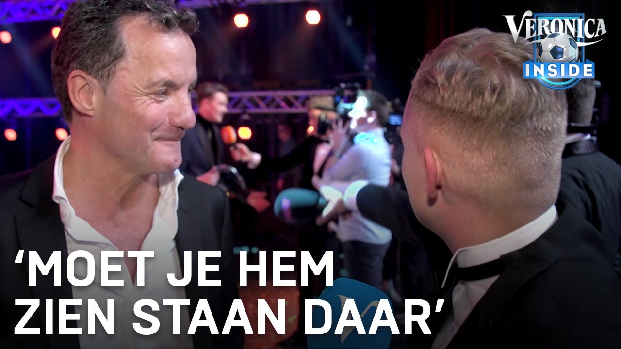 Campagneleider Dennis euforisch na RadioRing-winst: 'Heerlijke naaistreek' | VERONICA INSIDE