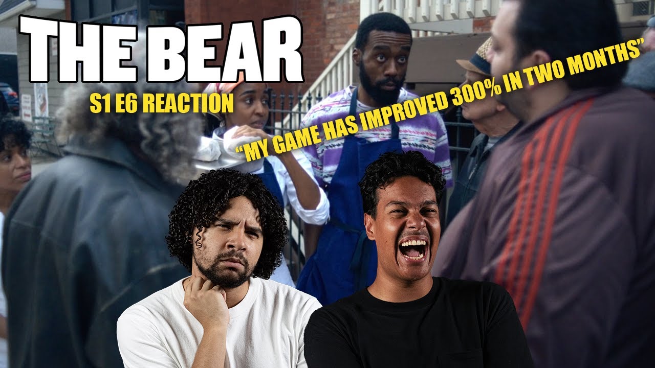 CONSISTENCY IS KEY | The Bear S1E6 