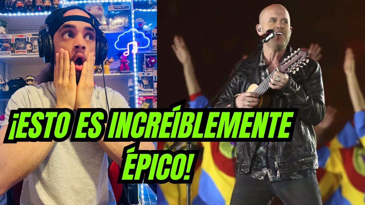 REACCIONO POR PRIMERA VEZ A GIAN MARCOS EN la Clausura Panamericano 😭😭