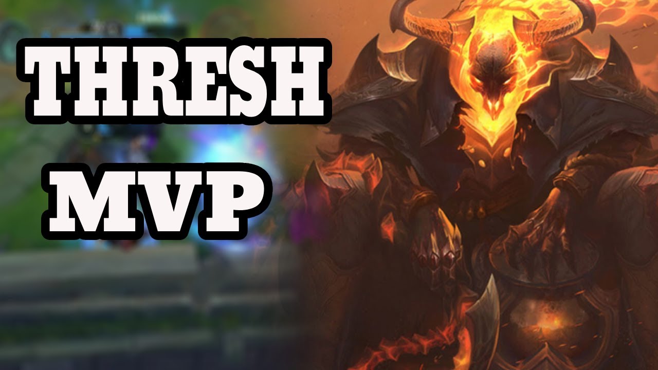 PARTIDA SUPER INTENSA CON THRESH ( WILD RIFT )