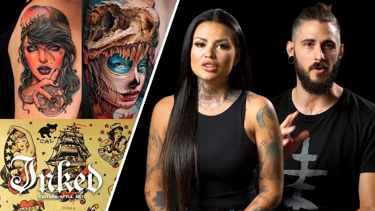 Best Advice For Tattoo Virgins? | Tattoo Artists Answer