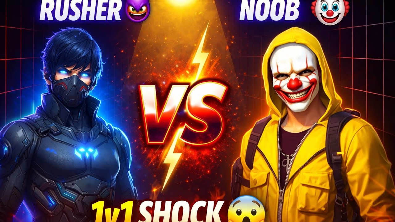 NO. 1 RUSHER VS YELLOW CRIMINAL | WHO WILL WIN | #ffcombox 